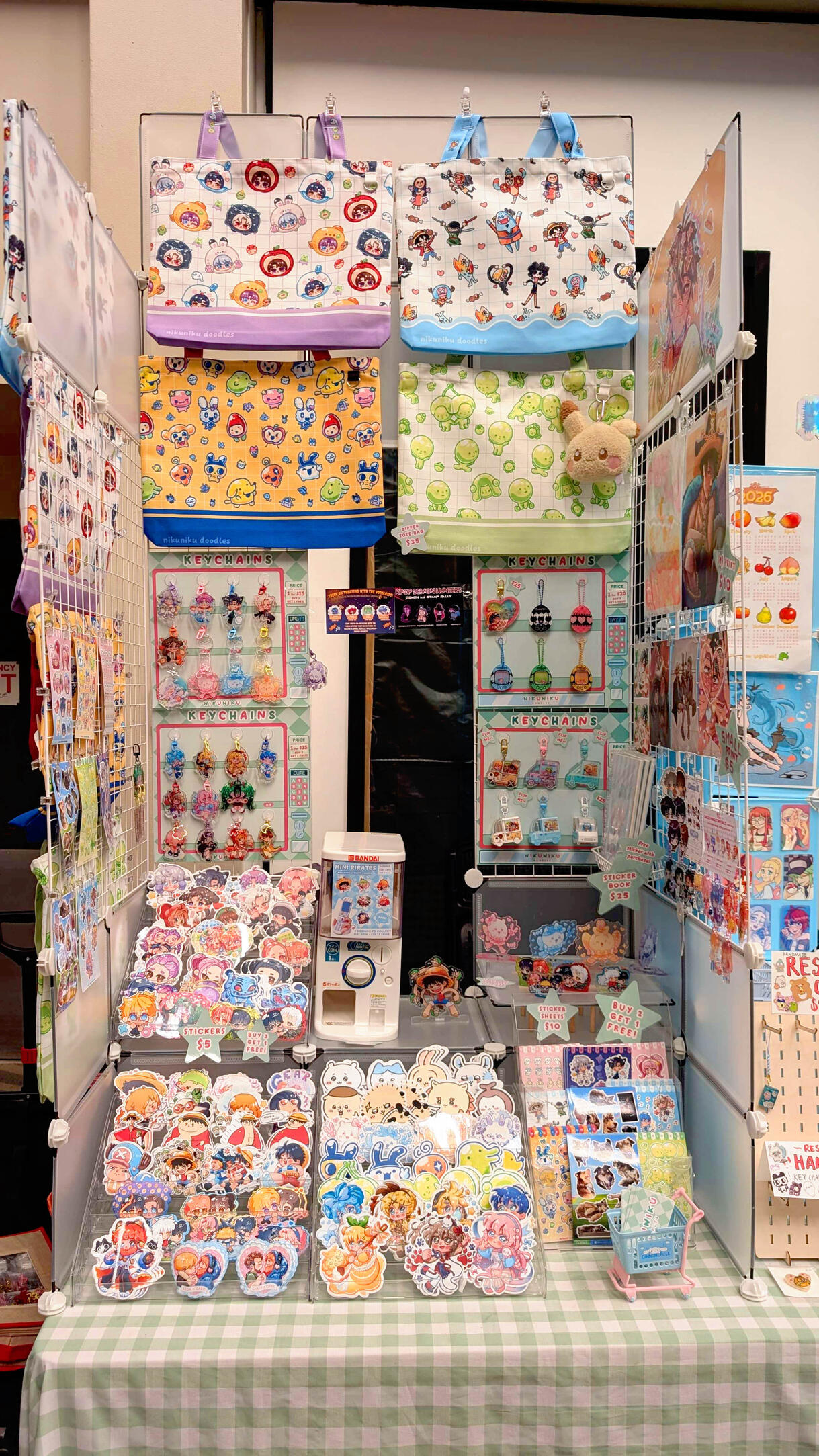 3 Ft Display