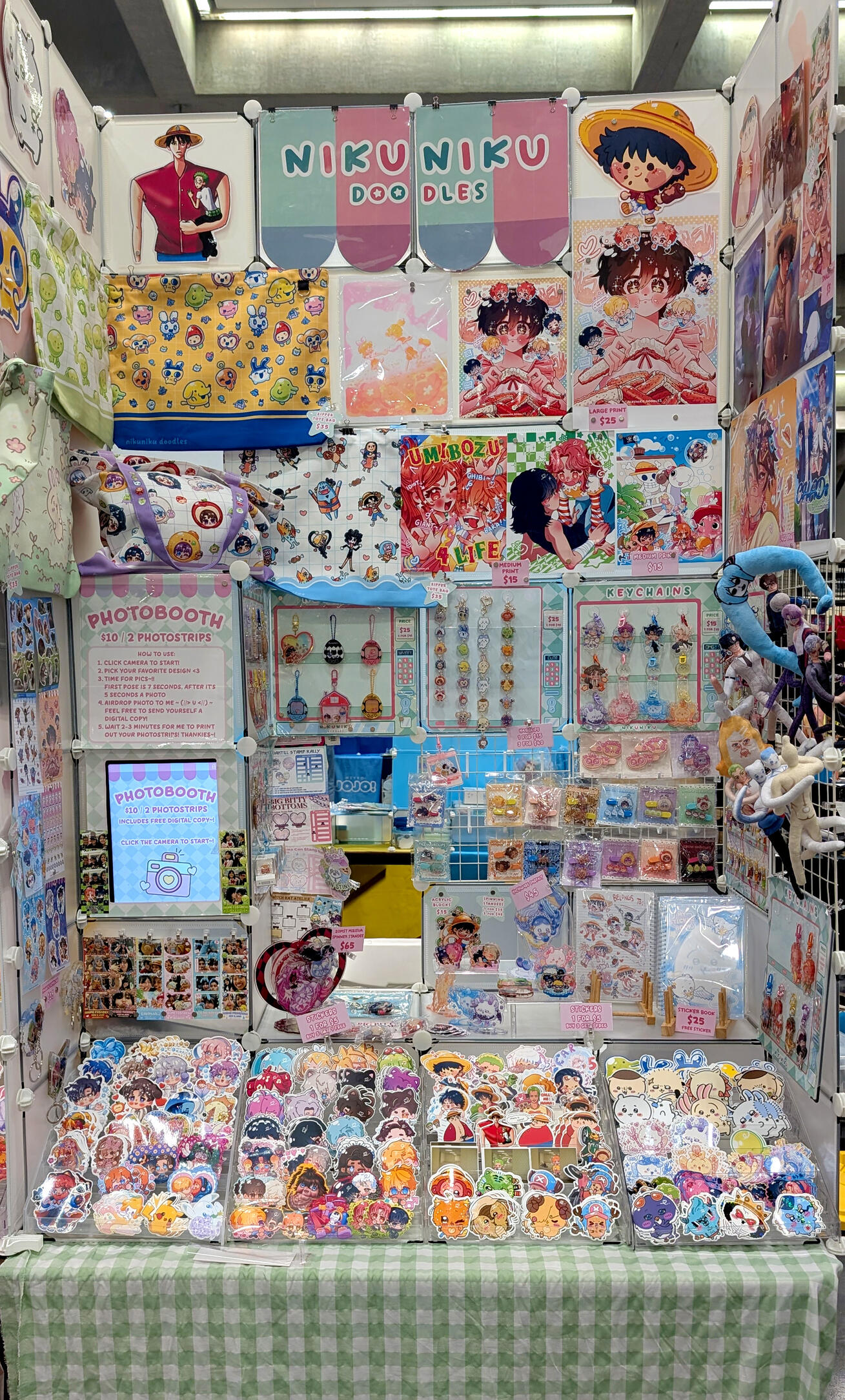 4 Ft Display