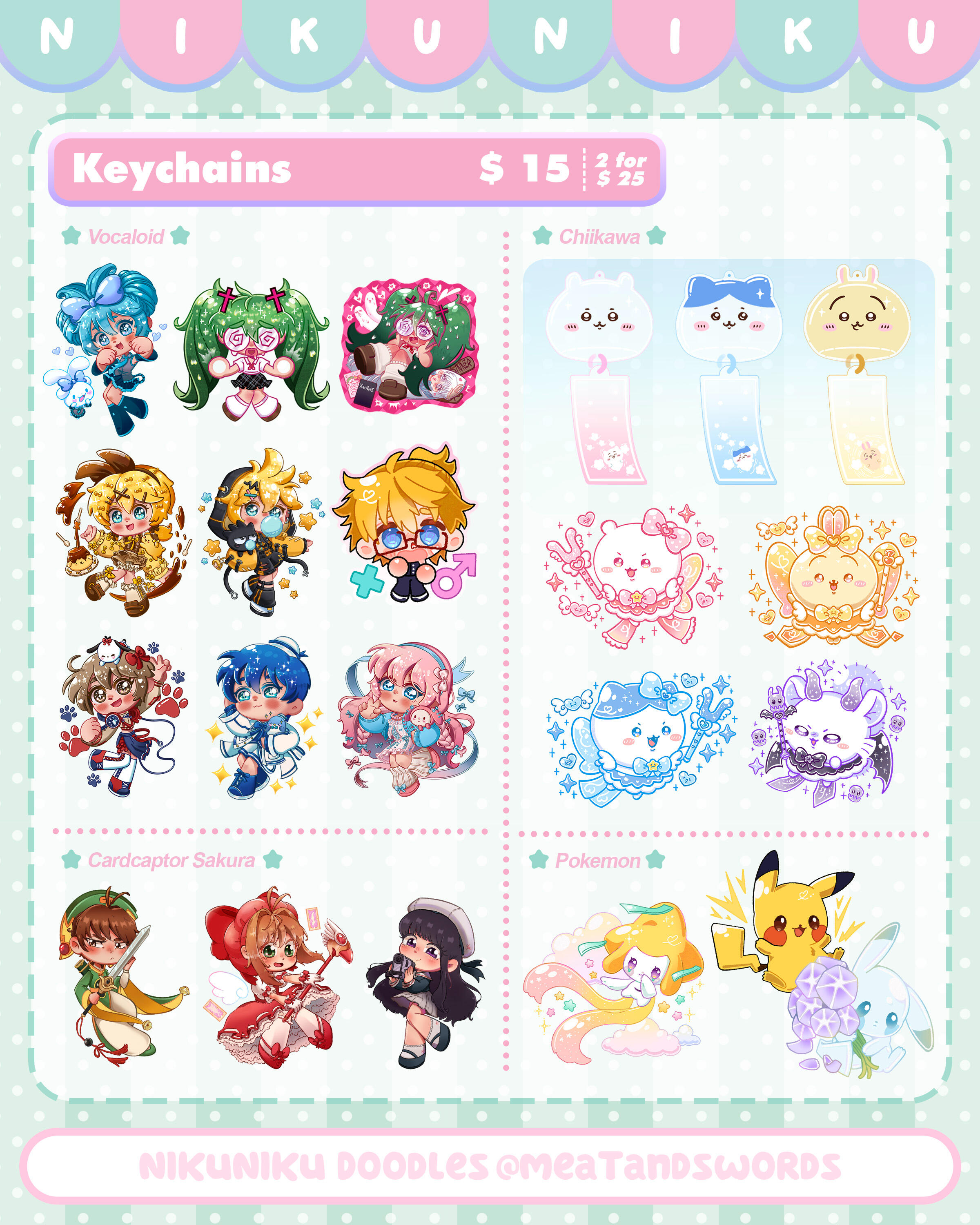 Charms