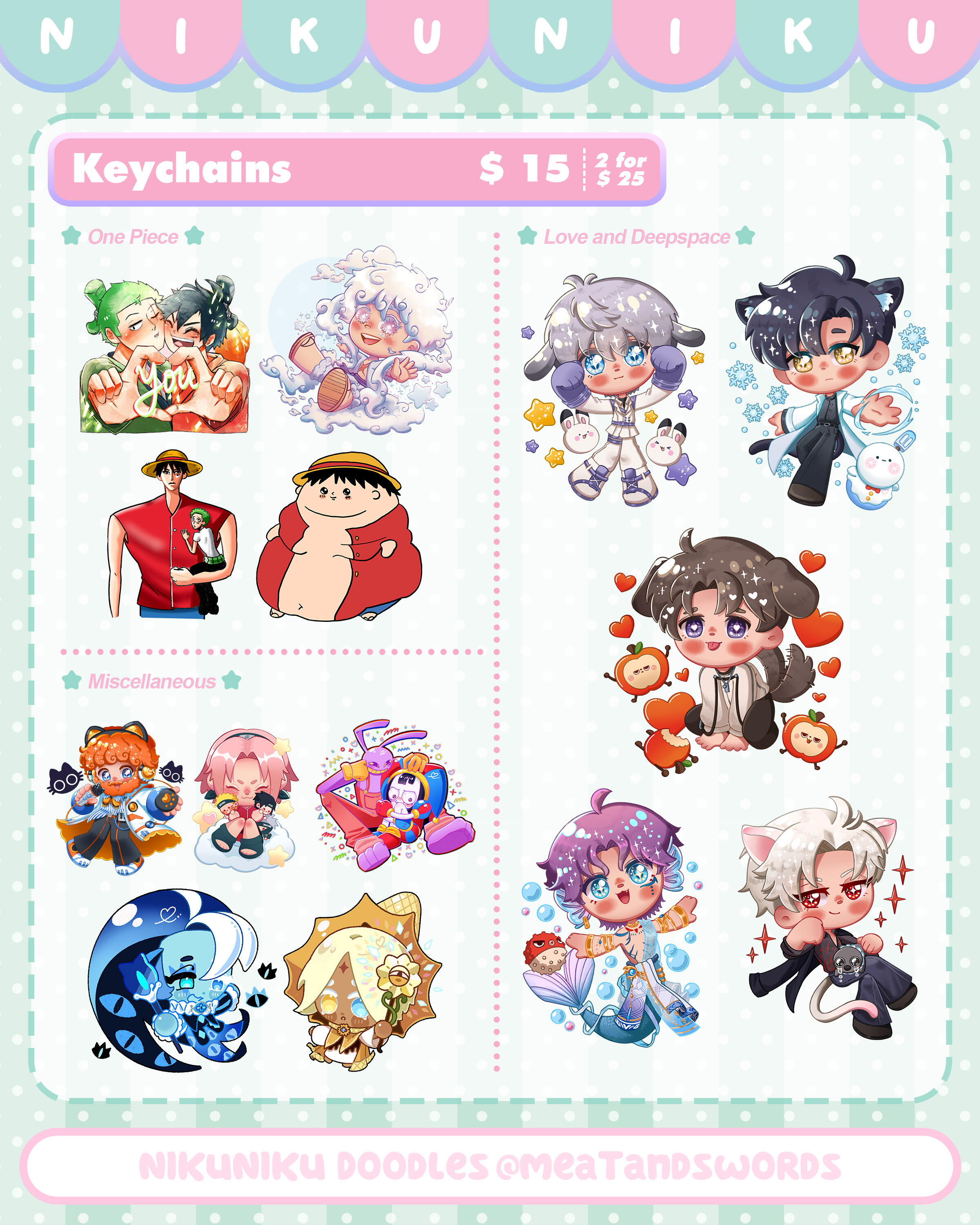 Charms